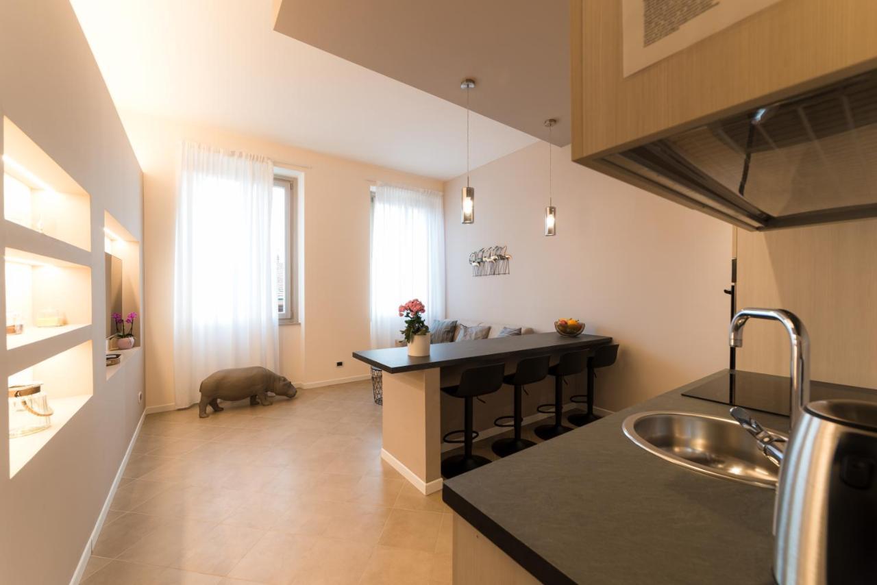 Dv Garda Suite Кампионе-дель-Гарда Экстерьер фото