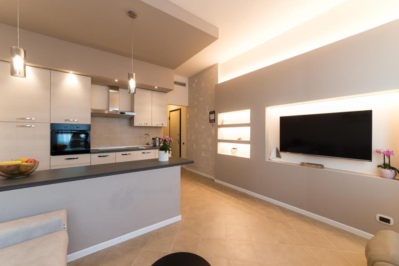 Dv Garda Suite Кампионе-дель-Гарда Экстерьер фото