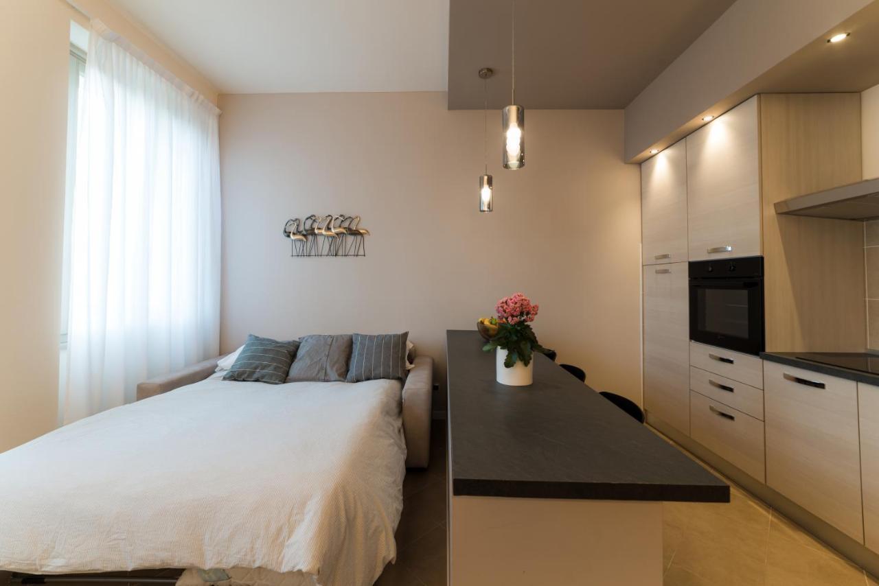 Dv Garda Suite Кампионе-дель-Гарда Экстерьер фото