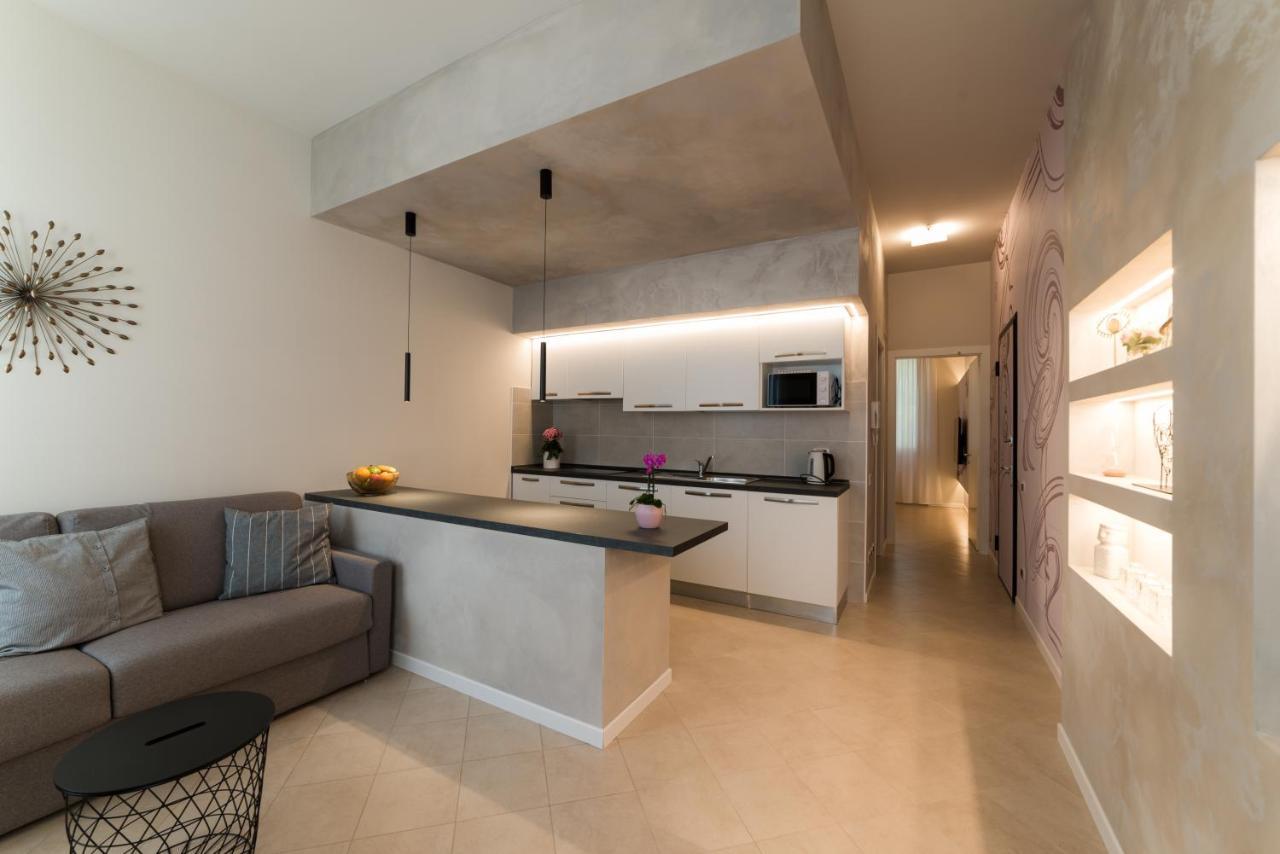 Dv Garda Suite Кампионе-дель-Гарда Экстерьер фото