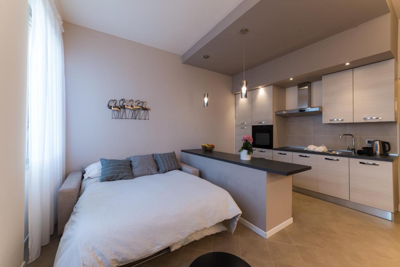 Dv Garda Suite Кампионе-дель-Гарда Экстерьер фото