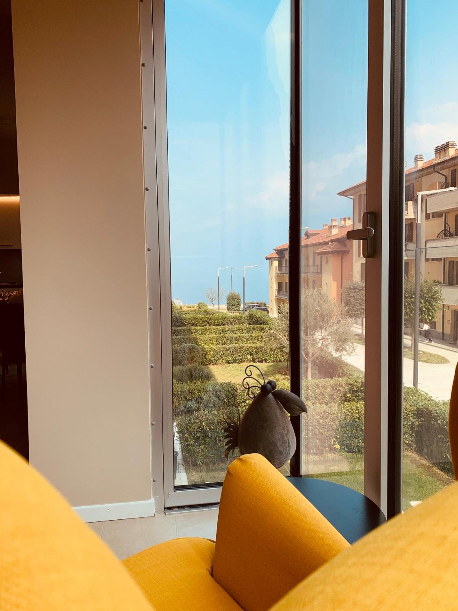 Dv Garda Suite Кампионе-дель-Гарда Экстерьер фото